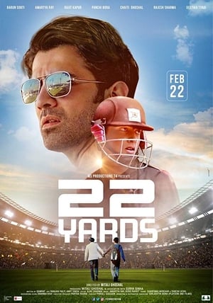 22 Yards (2019) Hindi Movie 480p HDRip - [380MB]