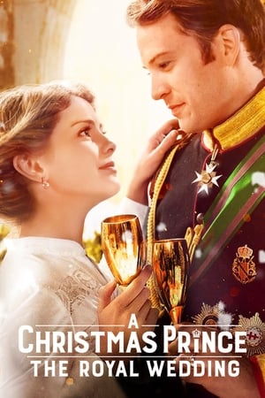 A Christmas Prince: The Royal Wedding (2018) Hindi Dual Audio 480p BluRay 300MB