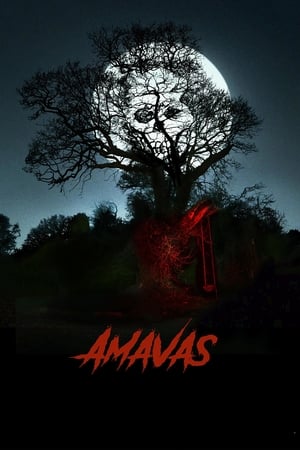Amavas (2019) Hindi Movie 480p HDRip - [400MB]