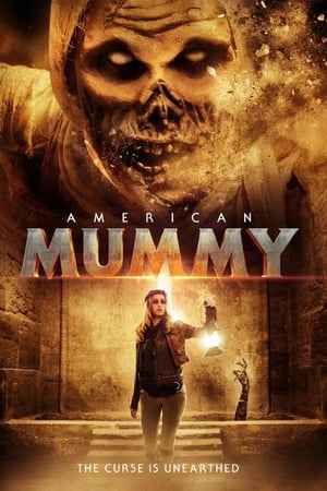American Mummy (2014) Hindi Dual Audio 720p BluRay [880MB]