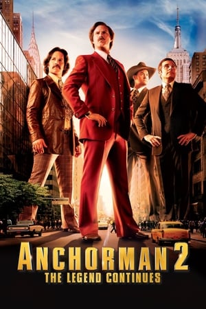 Anchorman 2: The Legend Continues (2013) Hindi Dual Audio 720p BluRay [1.1GB]