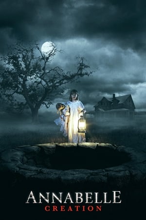 Annabelle Creation 2017 300MB Hindi Dubbed 480p HC HDRip Download