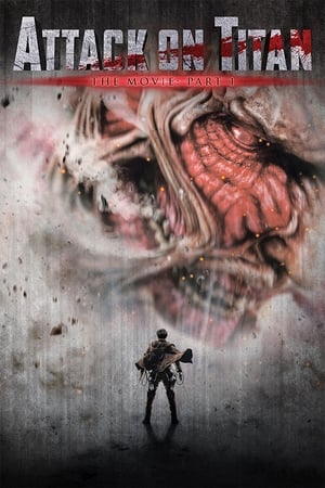 Attack on Titan (2015) Hindi Dual Audio 480p BluRay 300MB