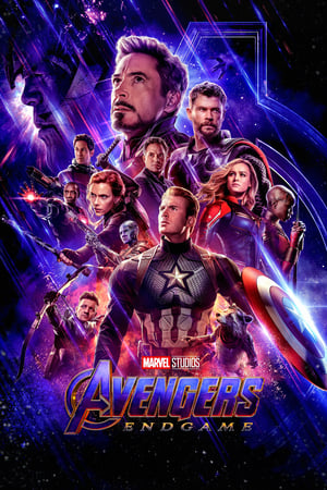 Avengers Endgame (2019) Hindi Dual Audio 480p BluRay 750MB