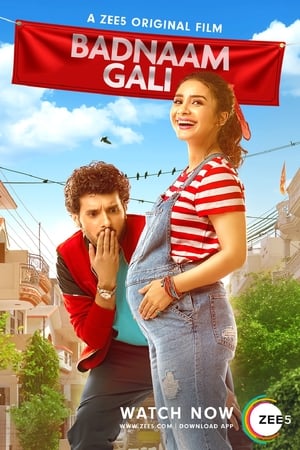 Badnaam Gali 2019 Hindi Movie 480p HDRip - [300MB]