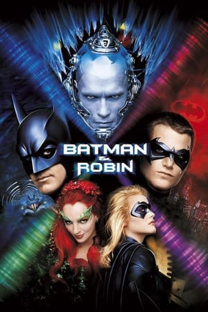 Batman And Robin 1997 Hindi Dual Audio 720p BluRay [1GB]