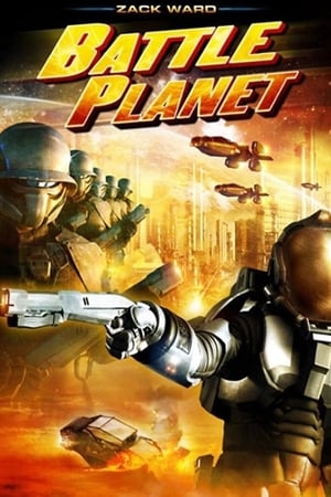 Battle Planet 2008 Dual Audio Hindi Movie 720p BluRay - 950MB