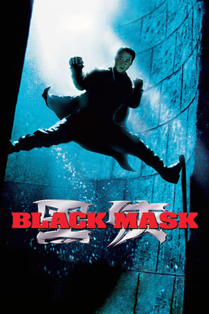 Black Mask 1996 Hindi Dual Audio 720p BluRay [960MB]