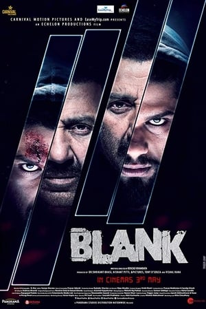 Blank (2019) Hindi Movie 720p HDRip x264 - [850MB]