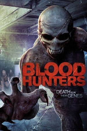 Blood Hunters (2016) Hindi Dual Audio 480p Web-DL 300MB