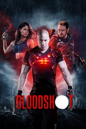 Bloodshot (2020) Hindi (ORG) Dual Audio 480p BluRay 350MB