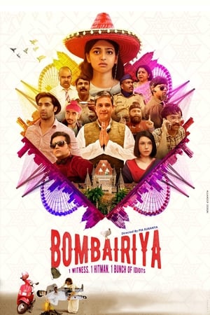 Bombairiya (2019) Hindi Movie 480p HDRip - [400MB]