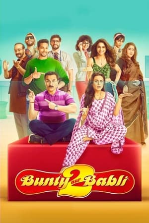 Bunty Aur Babli 2 (2021) Hindi Movie 480p Pre-DVDRip – [450MB]