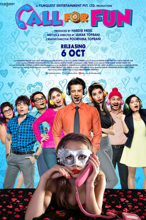 Call for Fun 2017 Hindi Movie 480p HDRip - [340MB]