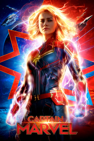 Captain Marvel (2019) Hindi (ORG) Dual Audio 480p BluRay 400MB