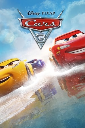 Cars 3 (2017) Hindi Dubbed Full Movie 720p Web-DL - 900MB