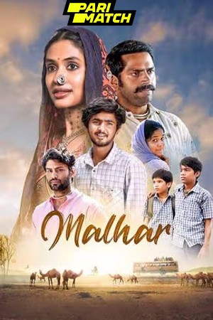 Malhar 2024 Hindi 1080p CAMRip