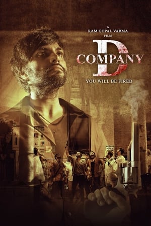 D Company (2021) Hindi Movie 720p Web-DL x264 [750MB]