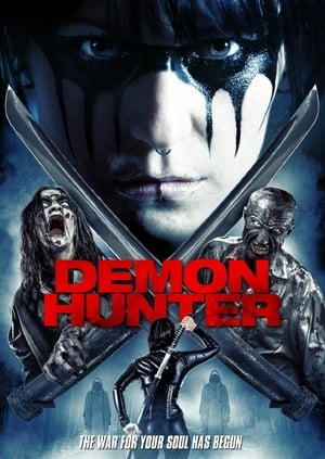 Demon Hunter (2016) Hindi Dual Audio 480p BluRay 290MB