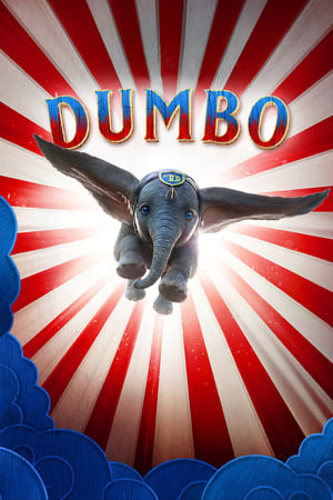 Dumbo (2019) Hindi (Org) Dual Audio 480p BluRay 380MB