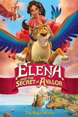Elena and the Secret of Avalor 2016 Hindi Dubbed Web-DL 720p [900MB] Download