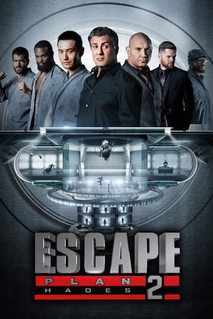 Escape Plan 2: Hades (2018) Hindi (Original) Dual Audio 480p BluRay 350MB