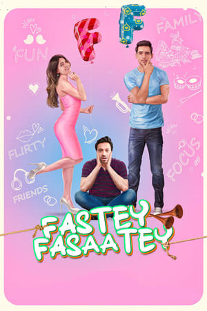 Fastey Fasaatey (2019) Hindi Movie 480p HDRip - [400MB]