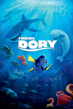 Finding Dory (2016) Hindi Dual Audio 720p BluRay [800MB]