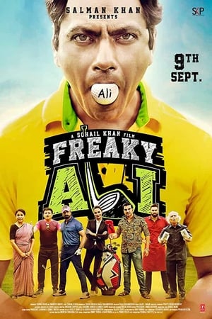 Freaky Ali 2016 Movie hevc 720p DVDRip 550MB Download