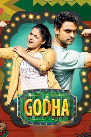 Godha (2017) Hindi Dual Audio 480p HDRip 400MB