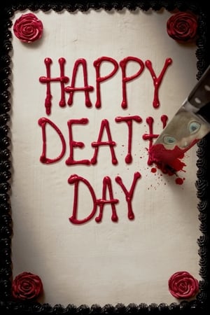 Happy Death Day (2017) Hindi Dual Audio 720p BluRay [1GB]