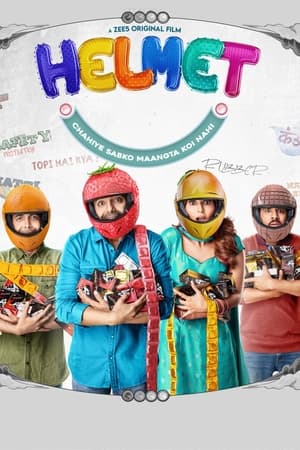 Helmet (2021) Hindi Movie 720p HDRip x264 [800MB]