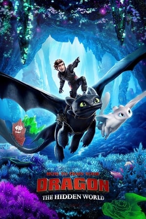 How to Train Your Dragon 3 : The Hidden World (2019) Hindi Dual Audio 720p BluRay [1.1GBMB]