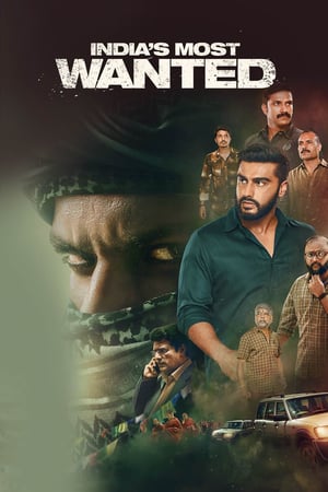 India's Most Wanted (2019) Hindi Movie Pre-DVDRip x264 [700MB]