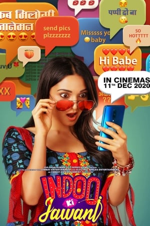 Indoo Ki Jawani (2020) Hindi Movie 720p Web-DL x264 [990MB]
