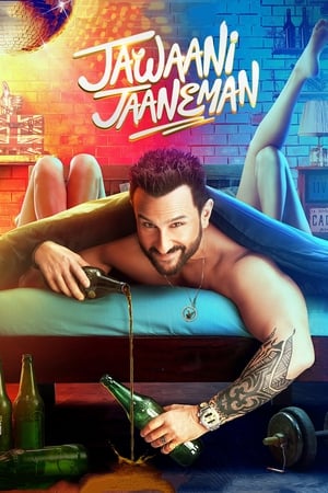 Jawaani Jaaneman (2020) Hindi Movie 480p HDRip - [340MB]