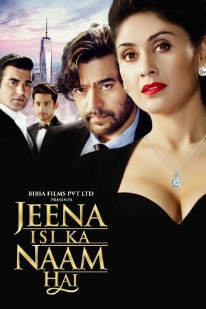 Jeena Isi Ka Naam Hai (2017) 450MB Full Movie 480p HDTVRip Download