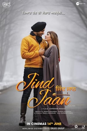 Jind Jaan (2019) Punjabi Movie 480p Pre-DVDRip - [350MB]