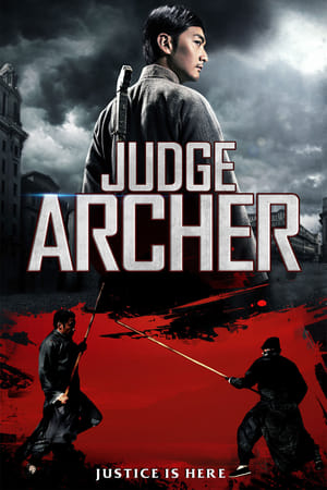 Judge Archer 2012 Dual Audio Hindi Full Movie 720p WebRip - 1.1GB