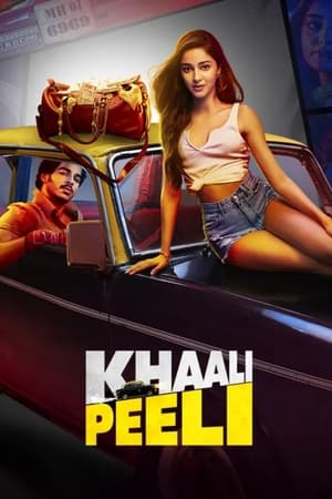 Khaali Peeli (2020) Hindi Movie 720p HDRip x264 [1GB]