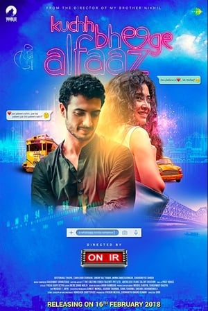 Kuchh Bheege Alfaaz (2018) Hindi Movie 480p HDTVRip - [350MB]