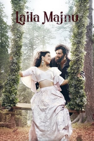 Laila Majnu (2018) Hindi Movie 480p HDRip - [380MB]