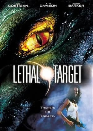 Lethal Target 1999 Hindi Dual Audio Movie 720p DVDRip - 620MB