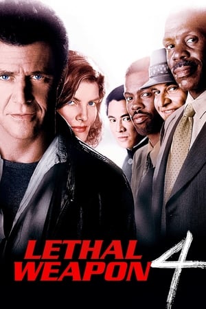 Lethal Weapon 4 (1998) Hindi Dual Audio 720p BluRay [900MB]