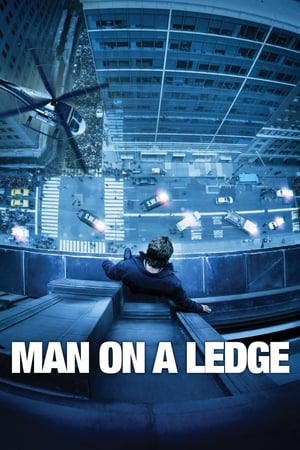 Man on a Ledge (2012) Hindi Dual Audio 720p BluRay [700MB]