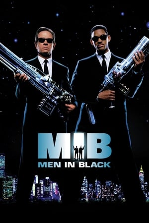Men in Black (1997) Hindi Dual Audio 480p BluRay 300MB