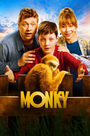 Monky (2017) Hindi Dual Audio 720p BluRay [960MB]