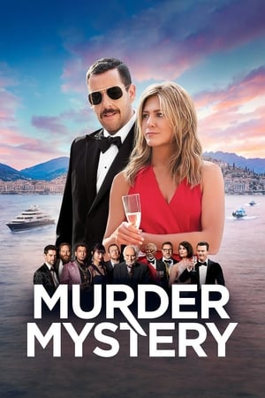 Murder Mystery (2019) Hindi Dual Audio 480p BluRay 340MB