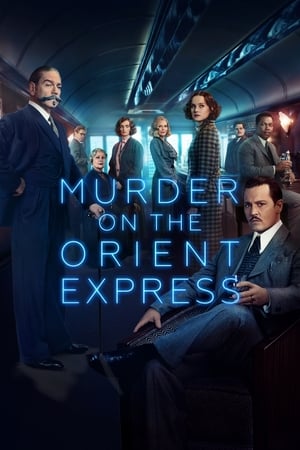 Murder on the Orient Express (2017) Dual Audio Hindi 480p BluRay 370MB