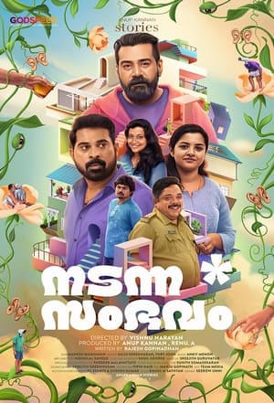 Nadanna Sambhavam 2024 Malayalam 1080p CAMRip